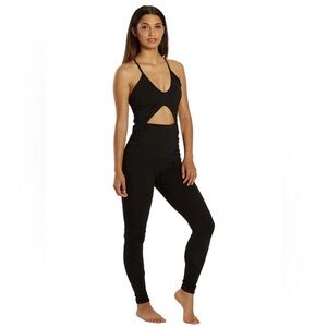 NWT FP movement balancing act onesie